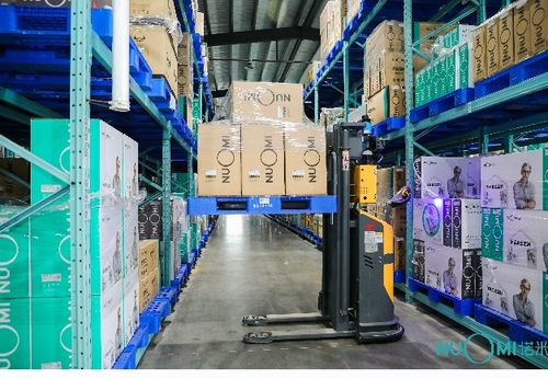 諾米智能工廠驅動全屋五金生態(tài)鏈打造