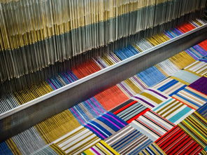 探秘美國老式織造廠