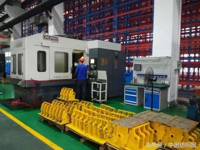 紡織業(yè)砥礪前行 過去五年紡機業(yè)產品與市場結構大調整的深刻影響