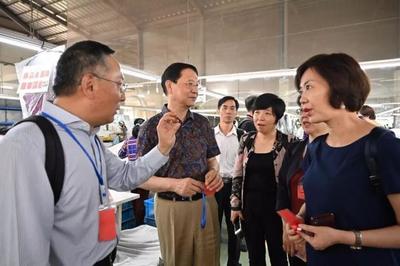 紡織業(yè)瀾湄合作啟程 徐迎新率工作組出訪柬埔寨、老撾，推動行業(yè)協同發(fā)展