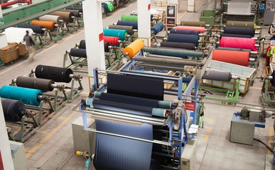 山東智能制造發展規劃 構建紡織業新生態，加速智能化轉型