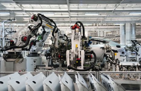 2025中國經濟回眸 攀高逐新，質勝未來——新質生產力在紡織業一線的發展見聞